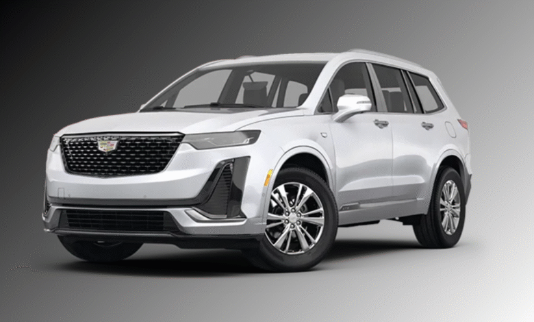 Cadillac XT6 2023