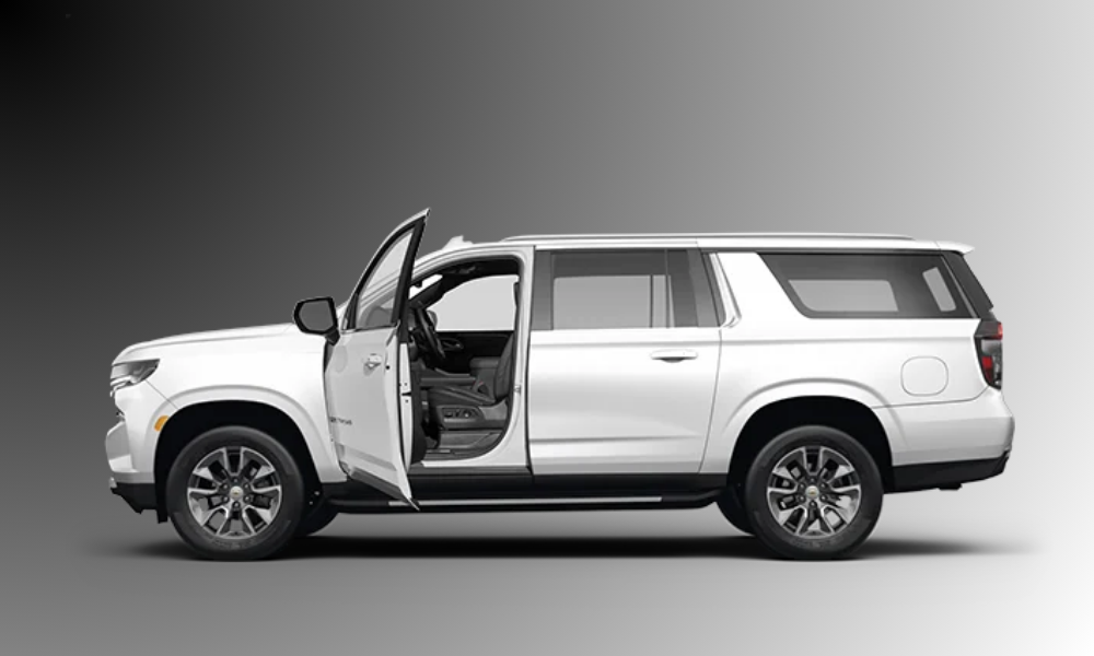 Chevrolet Suburban 2023