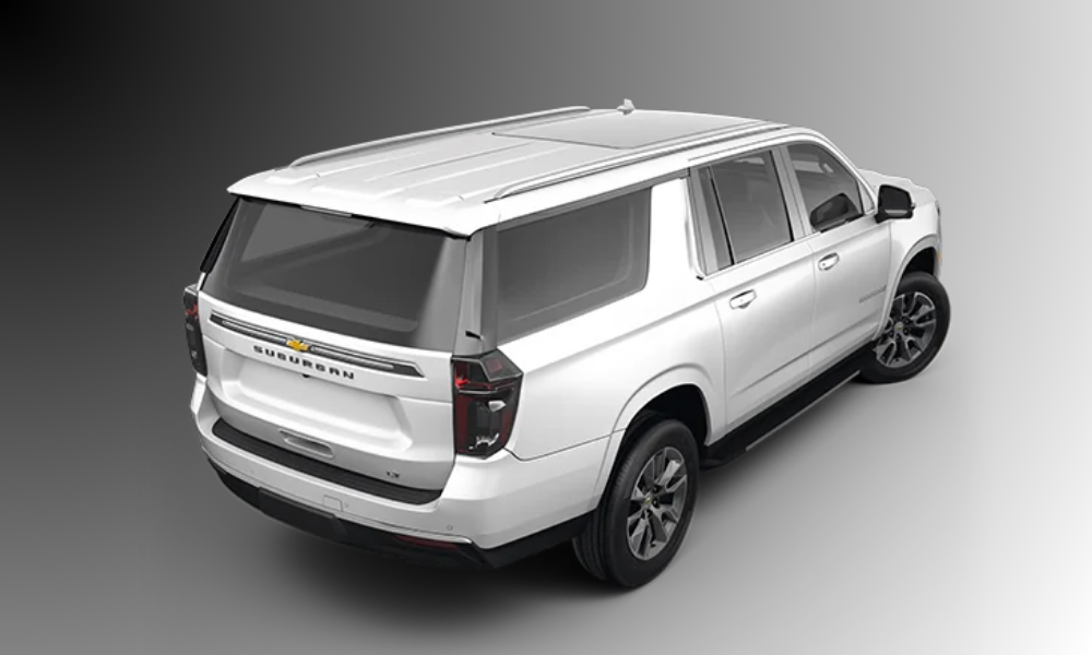 Chevrolet Suburban 2023