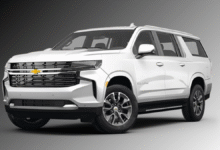 Chevrolet Suburban 2023