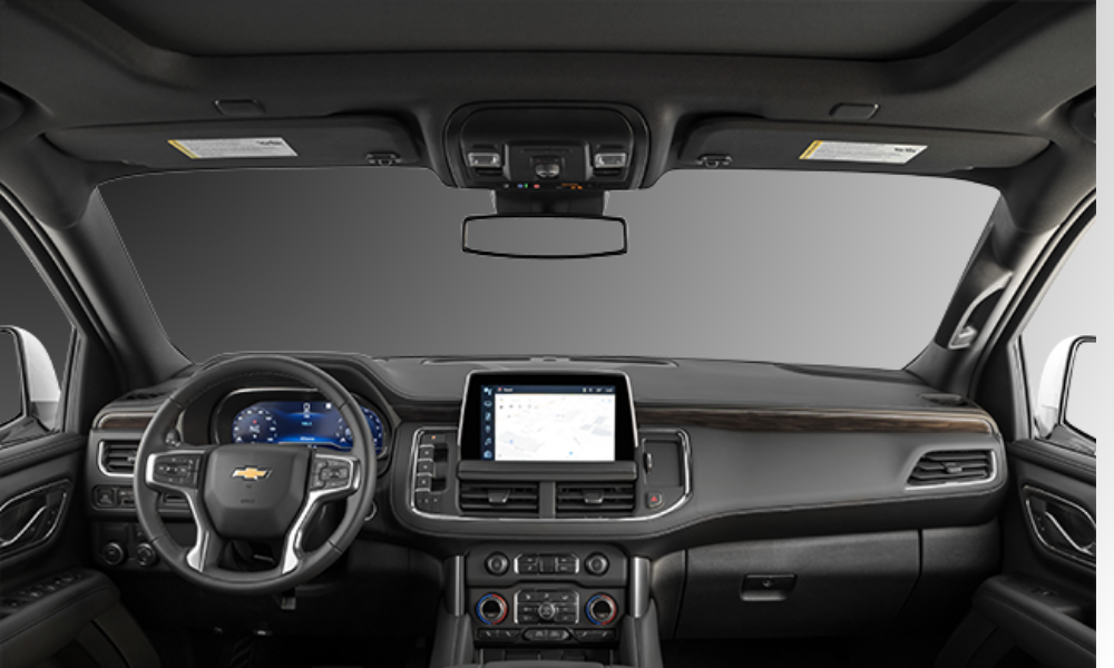 Chevrolet Suburban 2023