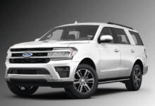 Ford Expedition 2023