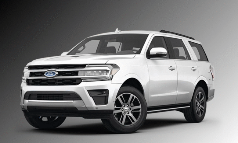 Ford Expedition 2023