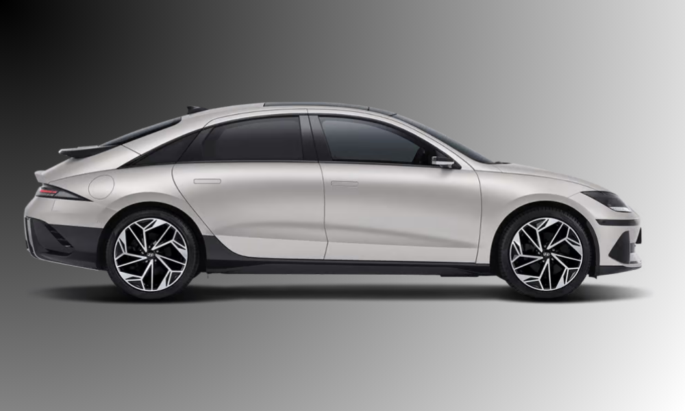 Hyundai Ioniq 6 2023