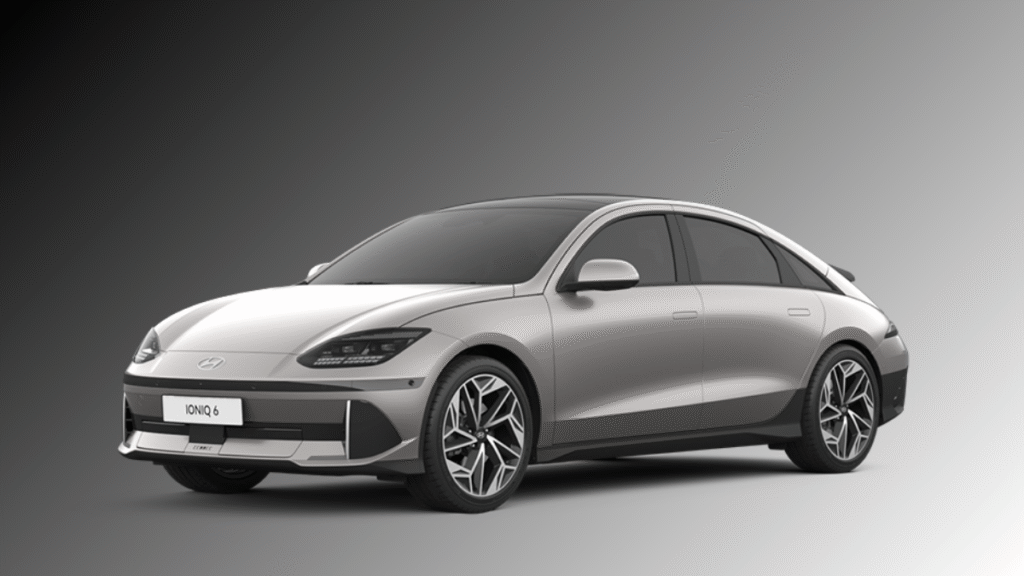 Hyundai Ioniq 6 2023