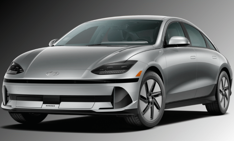 Hyundai Ioniq 6 2023