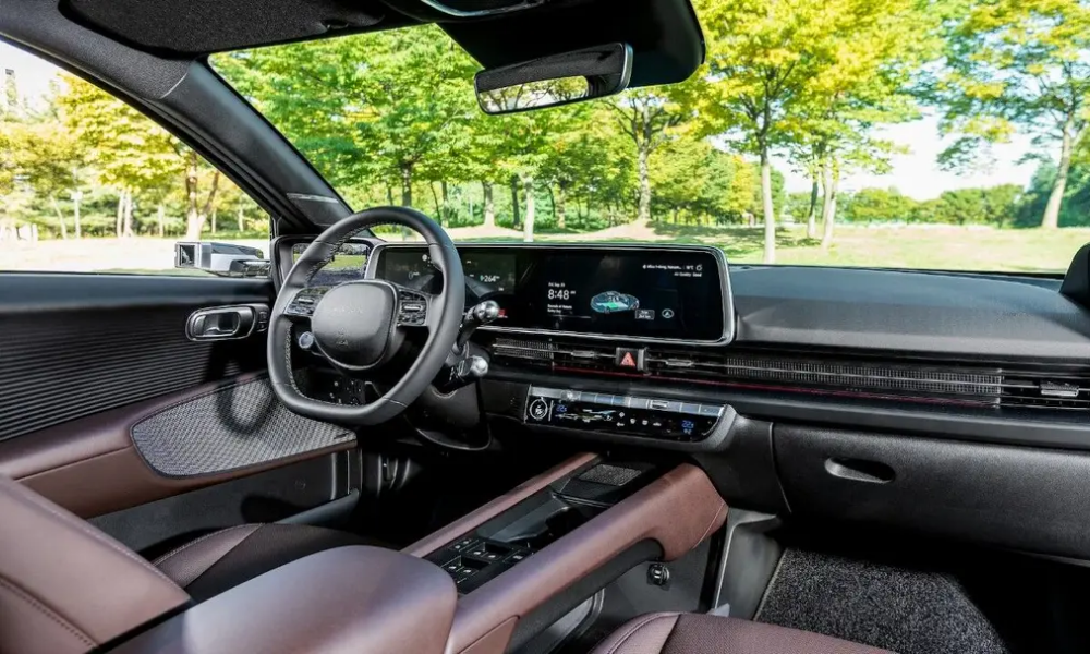 Hyundai Ioniq 6 2023