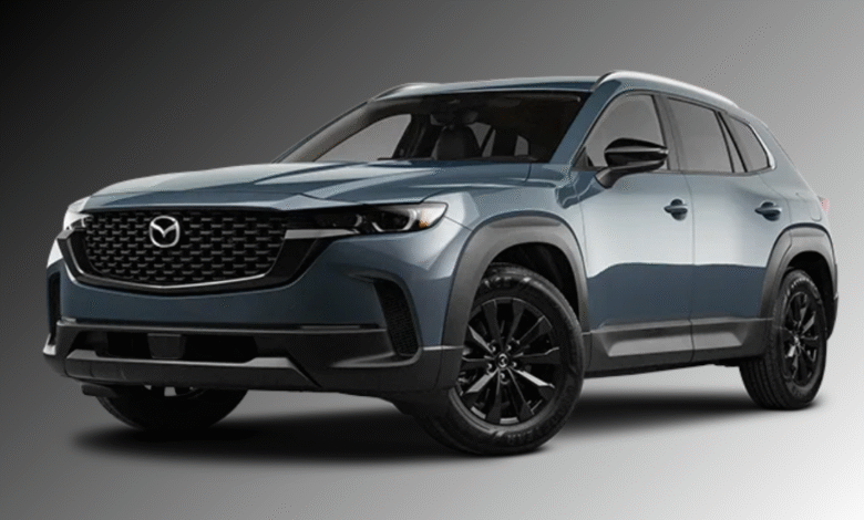 Mazda CX-50 2023