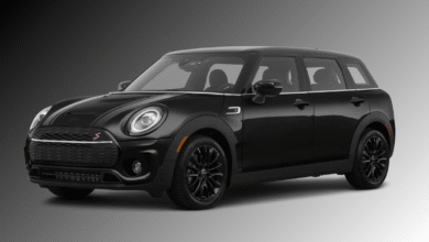 Mini Clubman 2023