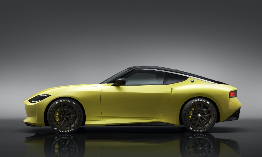 Nissan Z-2023