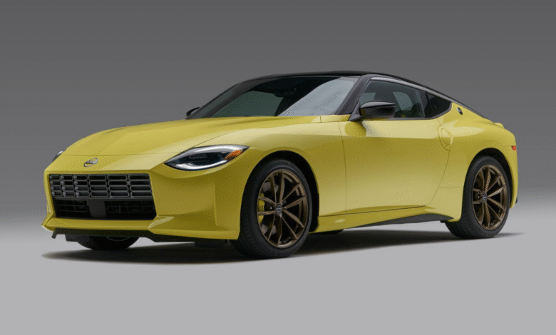 Nissan Z-2023