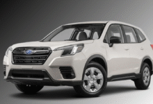 Subaru Forester 2023