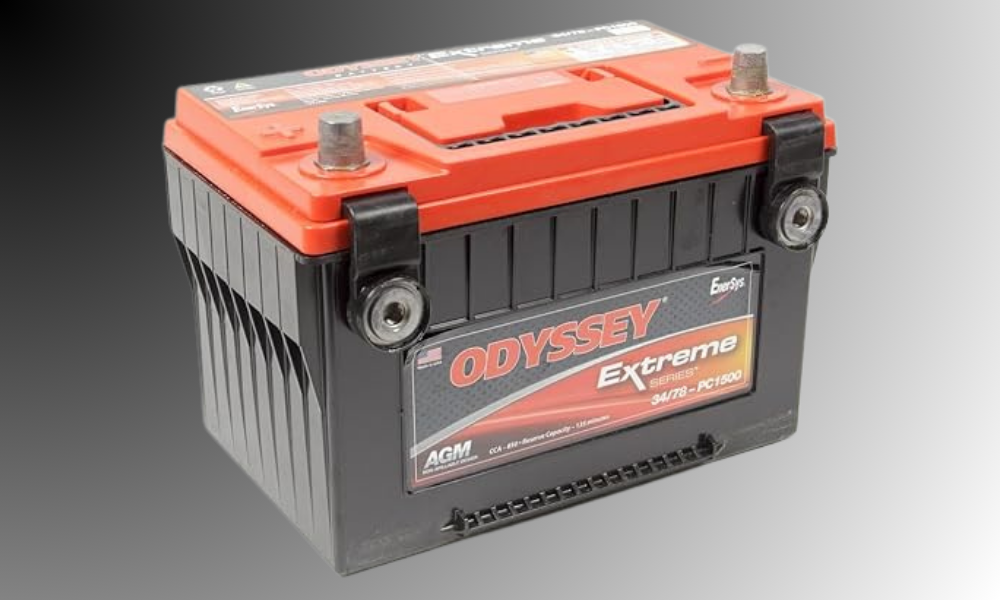 The Best batteries for trucks and cars