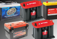 The Best batteries for trucks and cars 2025