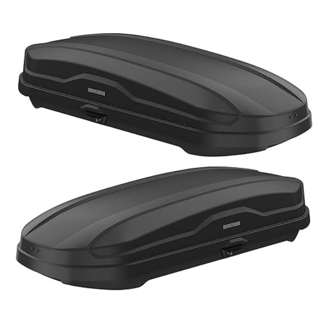 Top 5 Hard Roof Top Cargo Carriers for 2025