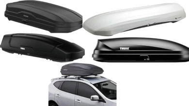 Top 5 Hard Roof Top Cargo Carriers for 2025