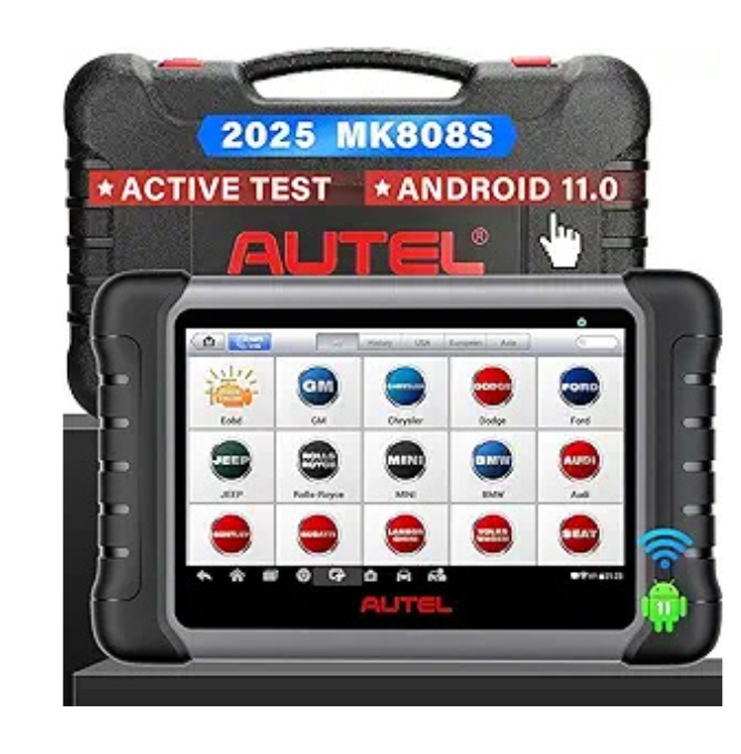 Top 6 Best OBD2 Scanners for 2025: Which is Perfect for You?