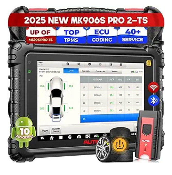 Top 6 Best OBD2 Scanners for 2025: Which is Perfect for You?