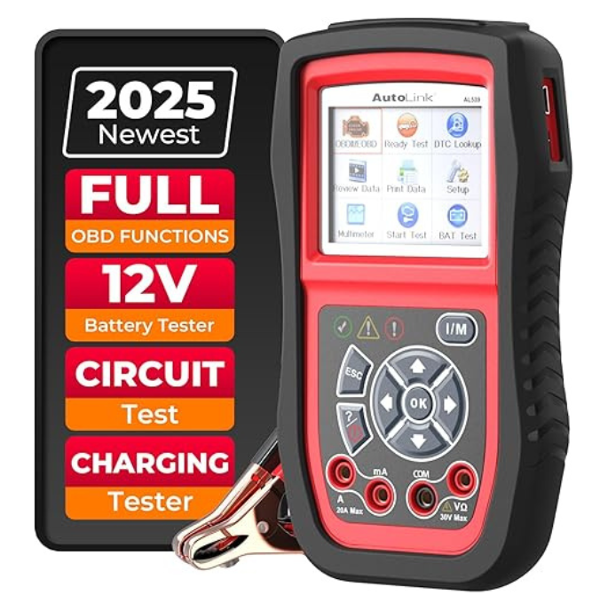 Top 6 Best OBD2 Scanners for 2025: Which is Perfect for You?