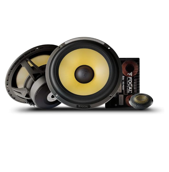 Top automobile speakers for 2025