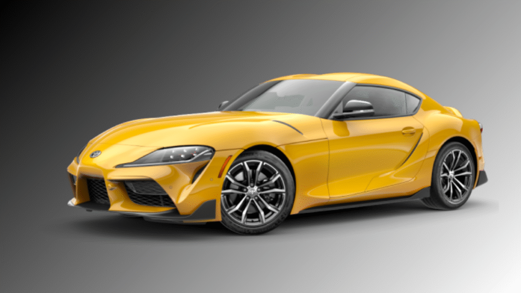 Toyota GR Supra-2023