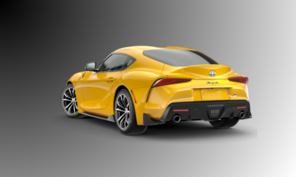 Toyota GR Supra-2023
