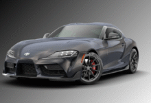 Toyota GR Supra-2023