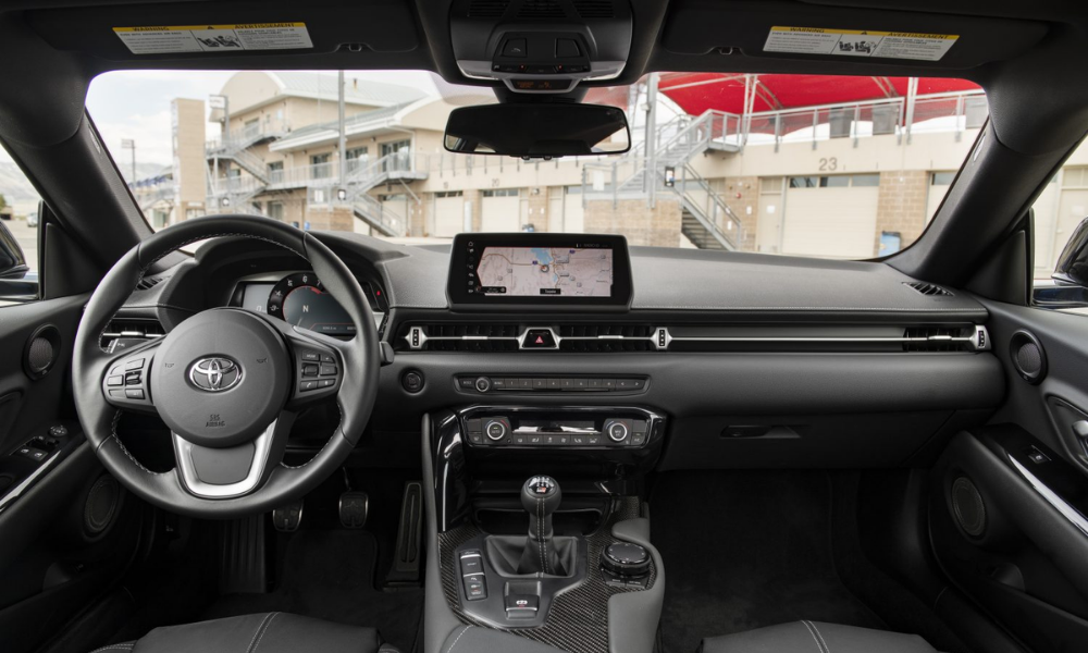 Toyota GR Supra-2023