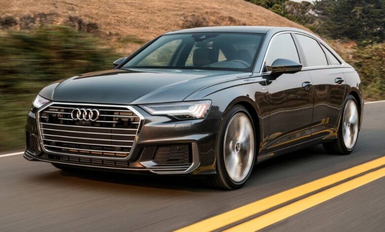 2023 Audi A6