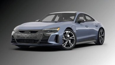 Audi e-tron 2023