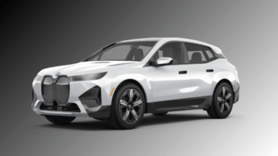 BMW iX 2023 review