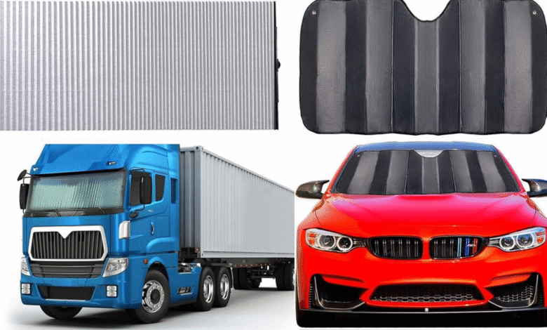 Best Car Sunshades for 2025: Tested and Reviewed