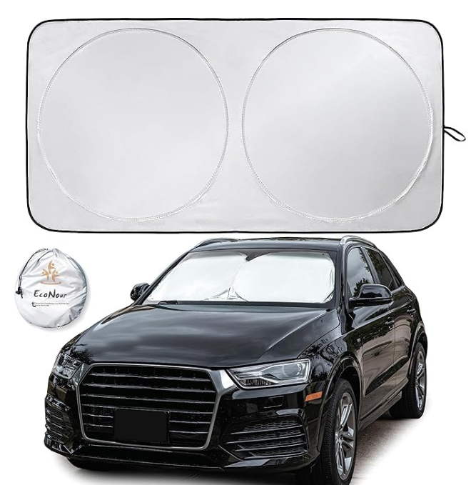 Best Car Sunshades for 2025: Tested and Reviewed