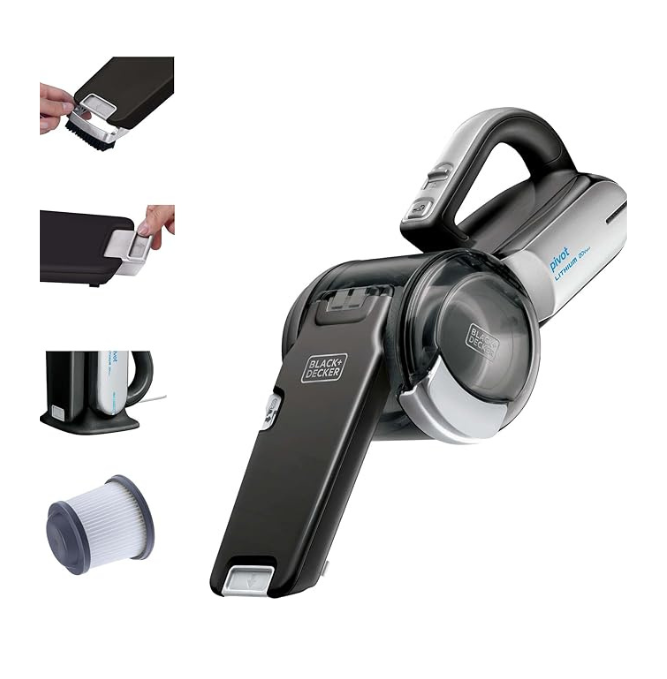 Best Cordless Car Vacuums For 2023