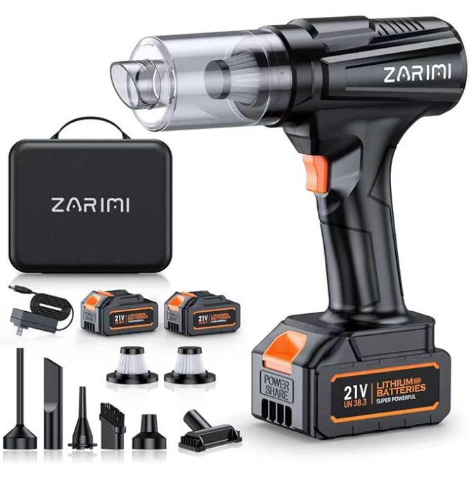 Best Cordless Car Vacuums For 2023