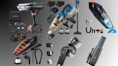 Best Cordless Car Vacuums For 2025