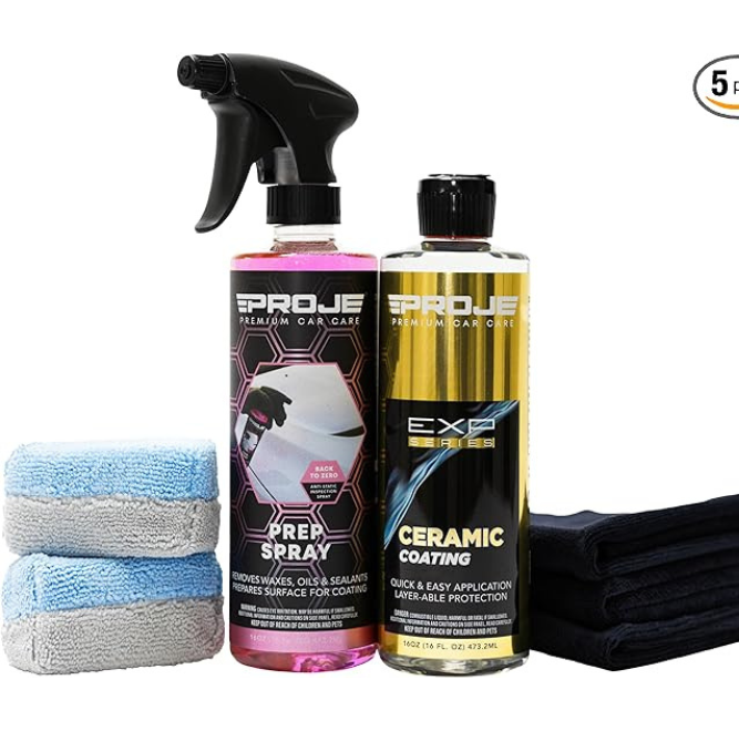 Choosing the Best Ceramic Coatings for 2025