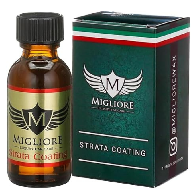 Choosing the Best Ceramic Coatings for 2025