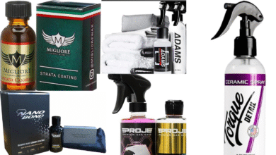 Choosing the Best Ceramic Coatings for 2025