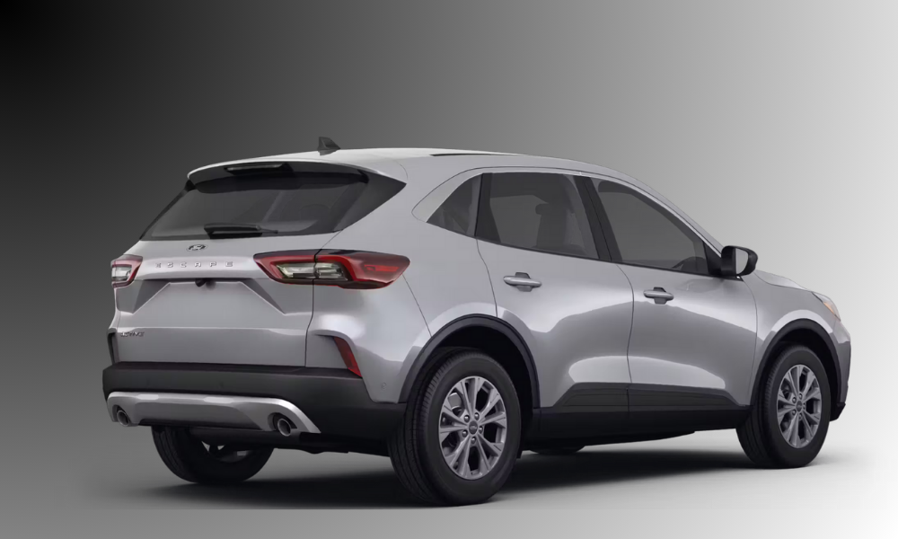 Ford Escape 2023 Review