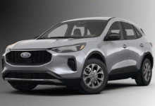 Ford Escape 2023 Review
