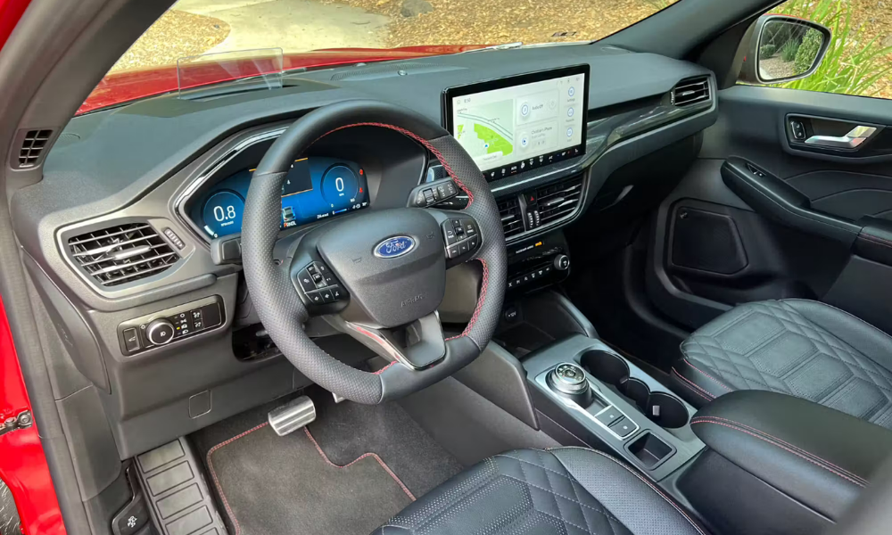 Ford Escape 2023 Review