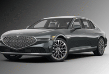 Genesis G90 2023