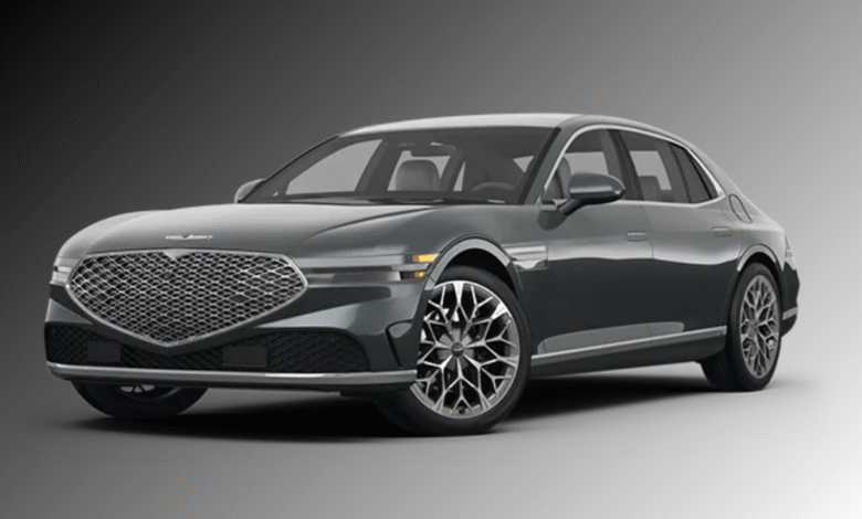 Genesis G90 2023