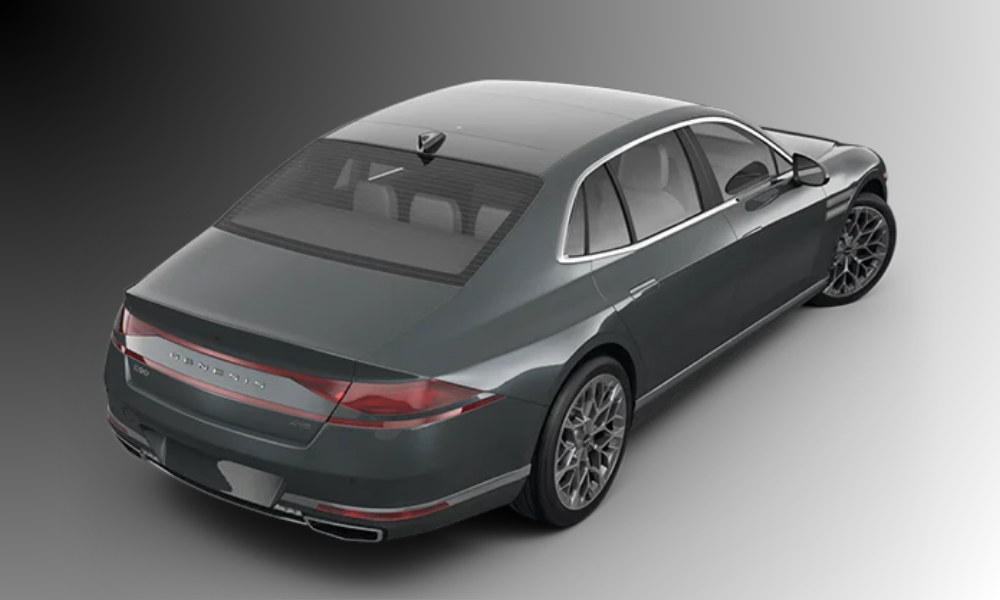 Genesis G90 2023