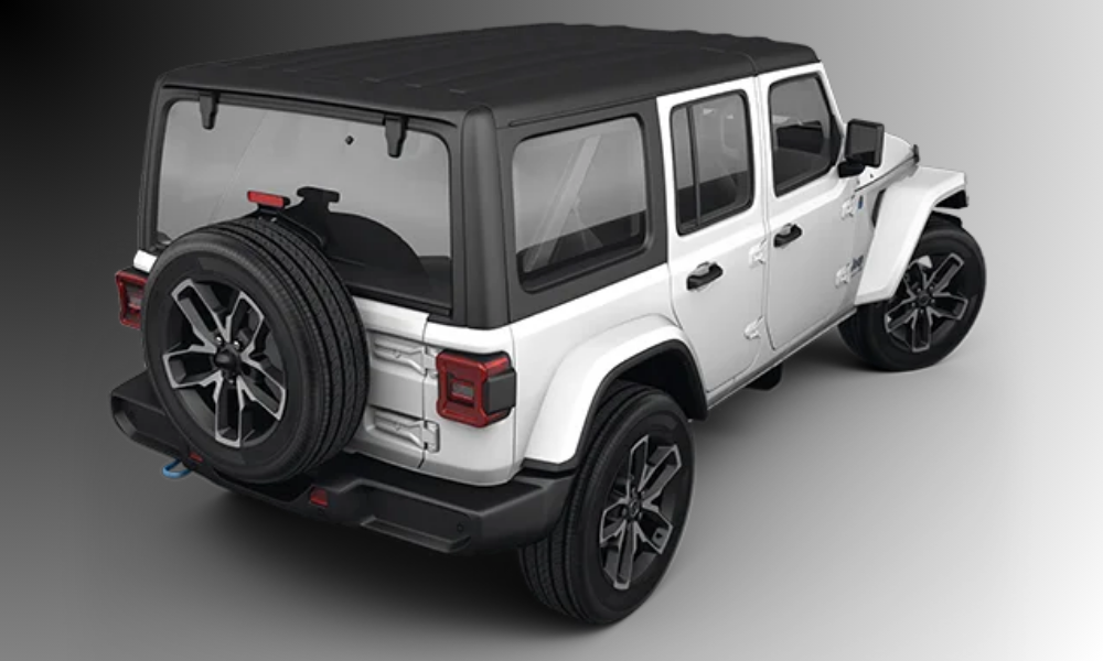 Jeep Wrangler 4xe High Altitude (2024)