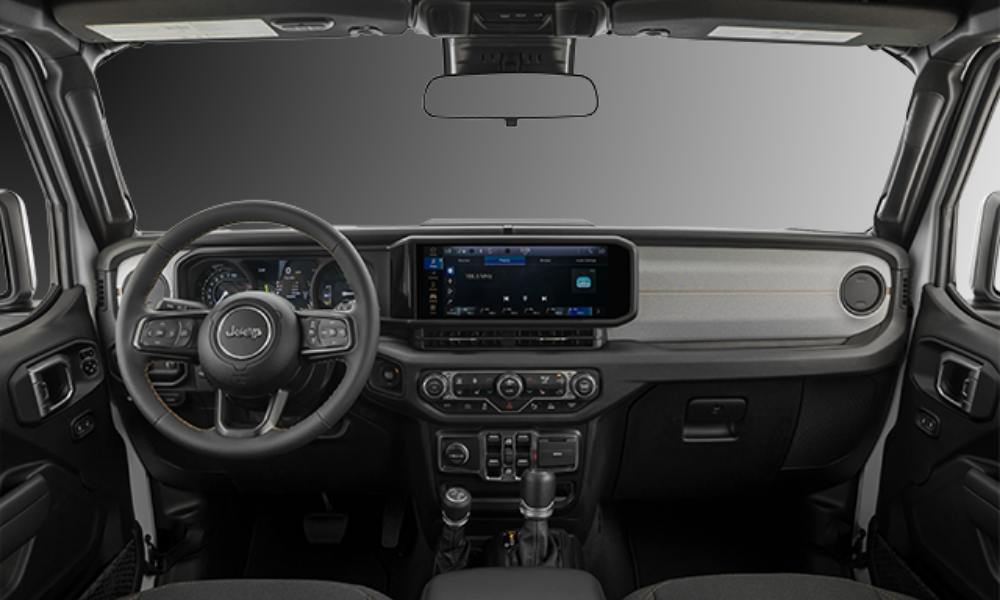 Jeep Wrangler 4xe High Altitude (2024)