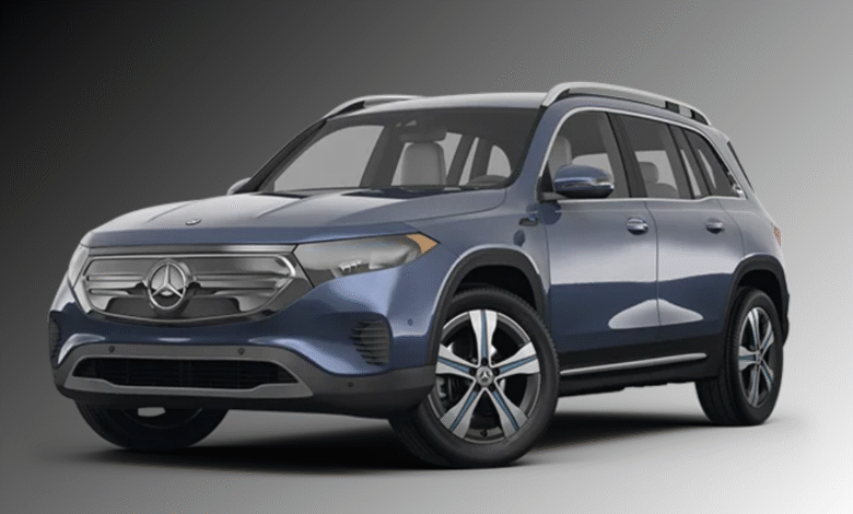 Mercedes-Benz EQB 2023