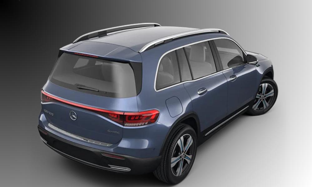 Mercedes-Benz EQB 2023