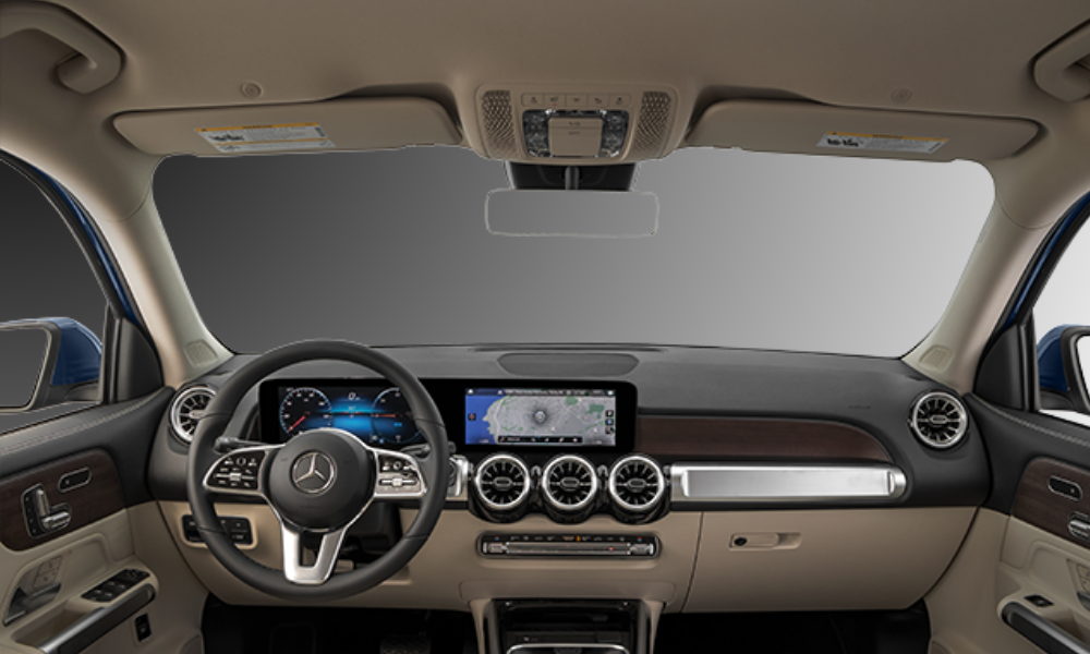 Mercedes-Benz EQB 2023